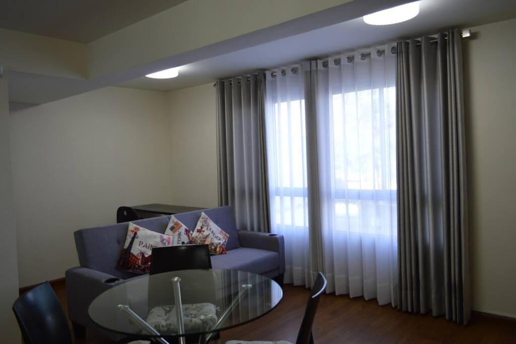 Hermoso Departamento En Exclusivo Condominio Arequipa Exteriör bild