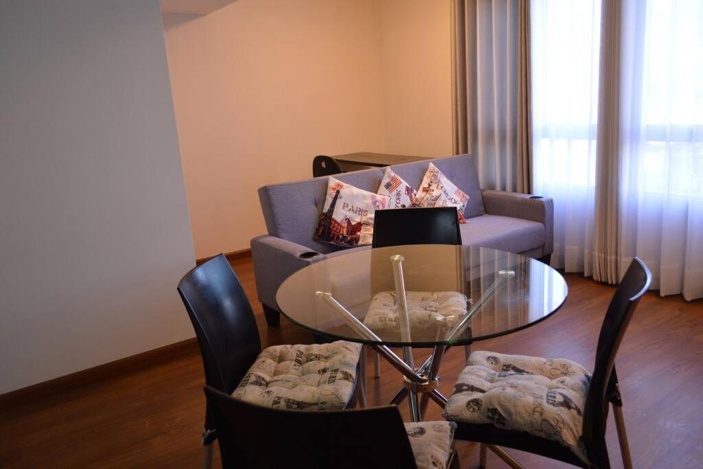 Hermoso Departamento En Exclusivo Condominio Arequipa Exteriör bild