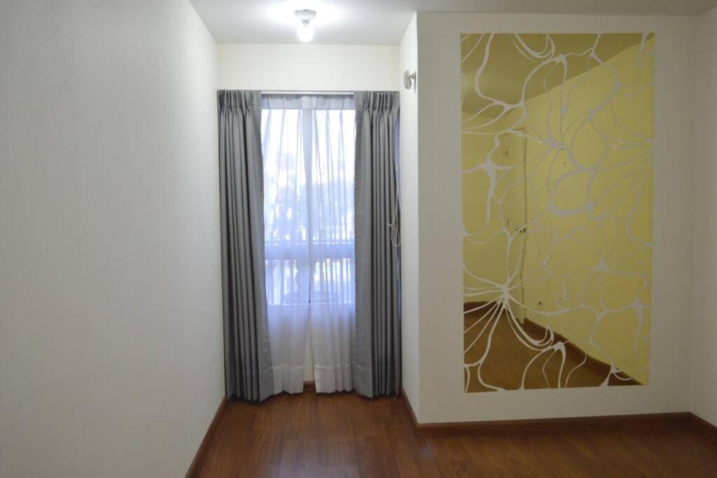 Hermoso Departamento En Exclusivo Condominio Arequipa Exteriör bild