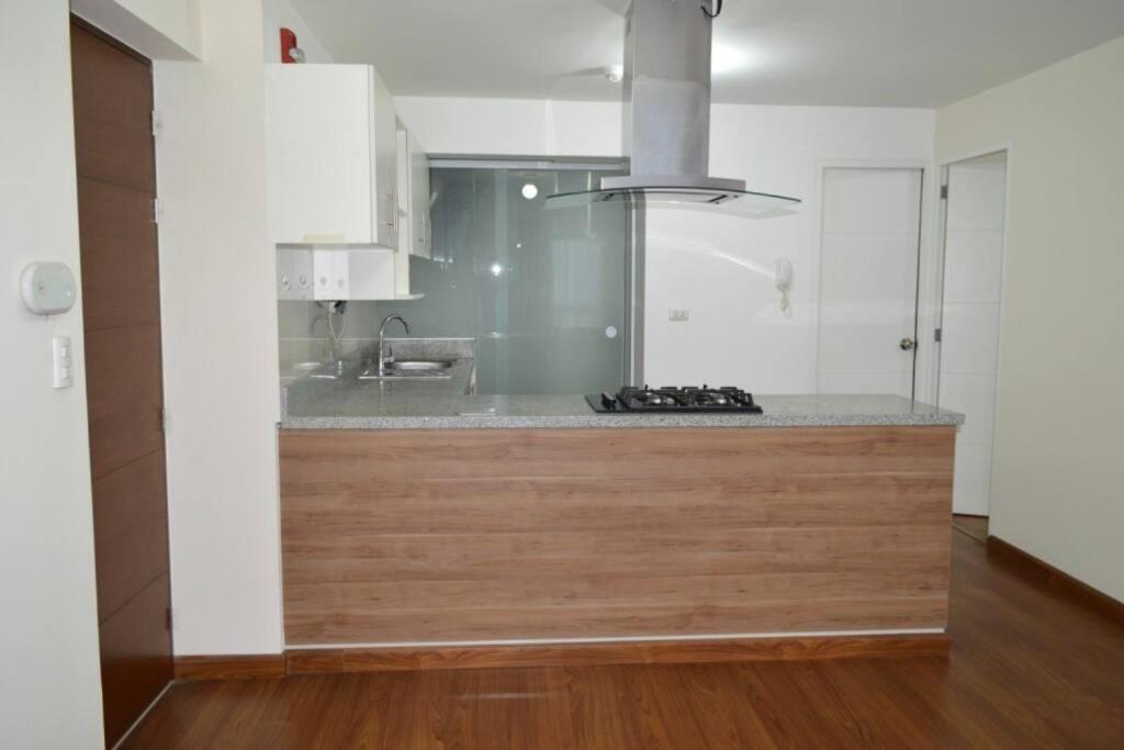 Hermoso Departamento En Exclusivo Condominio Arequipa Exteriör bild