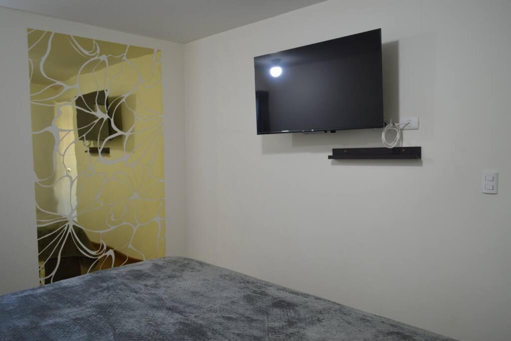 Hermoso Departamento En Exclusivo Condominio Arequipa Exteriör bild