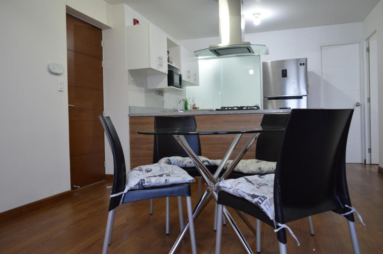 Hermoso Departamento En Exclusivo Condominio Arequipa Exteriör bild