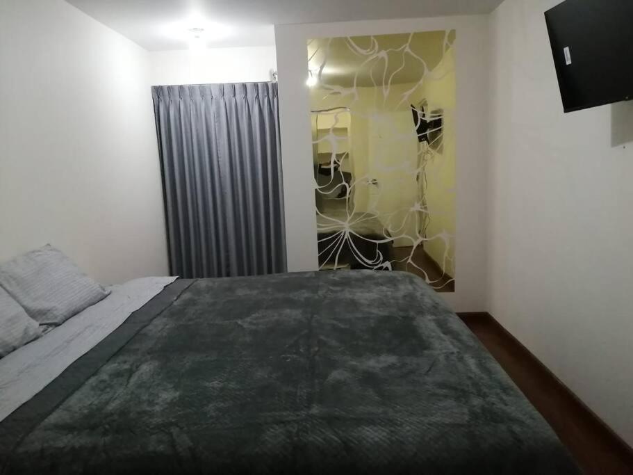 Hermoso Departamento En Exclusivo Condominio Arequipa Exteriör bild